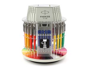Parker balpen Jotter Toonbank Carrousel