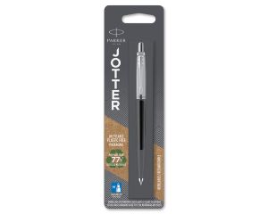 Parker balpen Jotter Bond Street Black