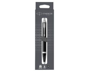 Parker balpen IM Mat Black CT Blister