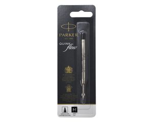 Parker balpenvulling zwart middel