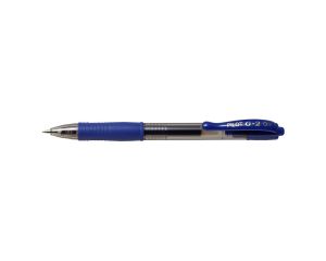 PILOT G-2 Gelpen blauw