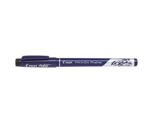 PILOT Frixion Fineliner zwart