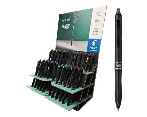 PILOT Frixion Clicker Ball Plus+tester