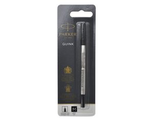 Parker rollerballvulling zwart middel