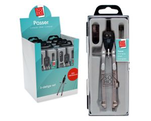Passer 3-delig