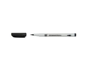 Whiteboardmarker 1mm Zwart SOHO