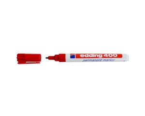 Edding 400 rood 1mm ronde punt