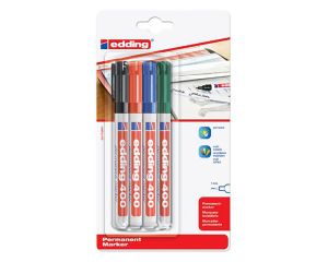 Edding 400 ass 1mm bls/4