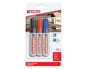 Edding stift 500 assorti 3 stuks