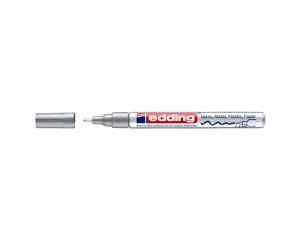 Edding 751 glanslakmarker 1-2mm Zilver