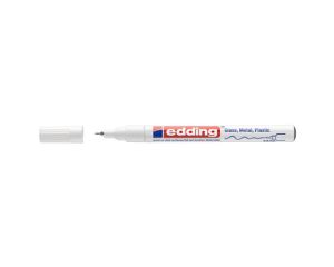 Edding 780 glanslakmarker 0.8mm wit