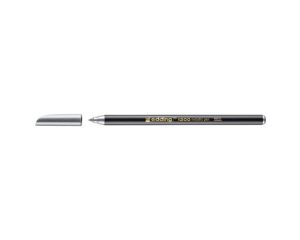 Edding 1200 Zilver metallic 1-3mm ronde punt
