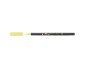 Edding 1340 brushpen meloen