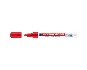 Edding 4095 krijtmarker 2-3mm rood