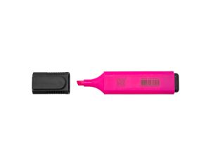 Tekstmarker roze