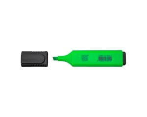Tekstmarker groen