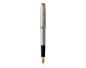 Parker vulpen Sonnet Stainless Steel