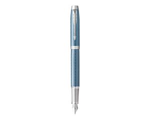 Parker vulpen IM Premium Black/Gray