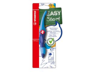 Stabilo Easy rollerbal original R blauw