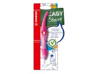 Stabilo Easy rollerbal original R roze