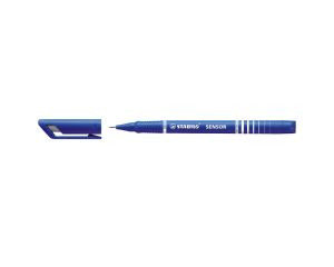 Stabilo Sensor Fineliners 0,3 blauw
