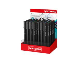 Stabilo Driver Fineliner display