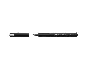 Stabilo Driver Fineliner 0,8mm zwart