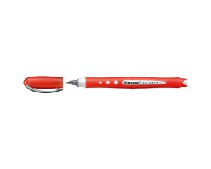 Stabilo Rollerball Worker rood
