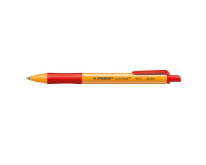 Stabilo Pointball rood