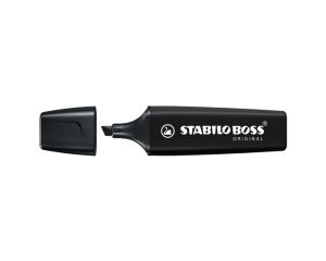 Stabilo Boss 70/46 zwart