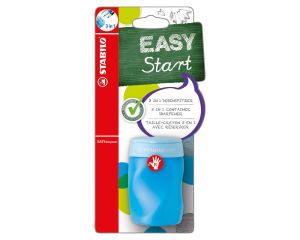 Stabilo Easy 3in1 slijper L blauw