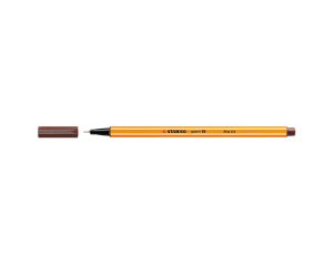 Stabilo Point 88/45 bruin