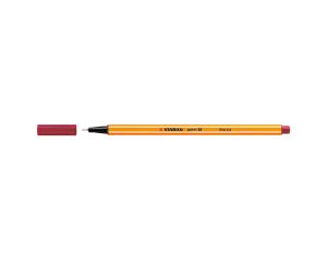 Stabilo Point 88/50 crimson