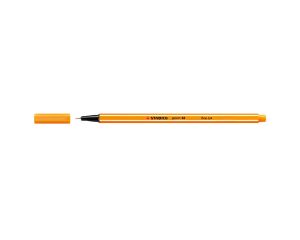 Stabilo Point 88/54 oranje