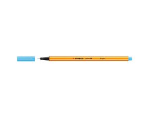 Stabilo Point 88/57 azuurblauw