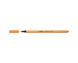 Stabilo Point 88/054 neon oranje