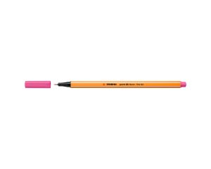 Stabilo Point 88/056 neon roze