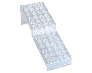 Stabilo acryl display leeg (903/9) Geschikt voor Pointball & Worker