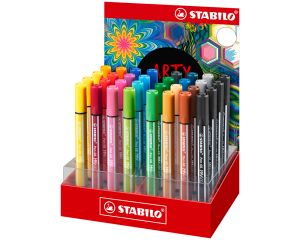 Stabilo Pen 68 Max Arty display