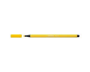 Stabilo Pen 68/024 neon geel