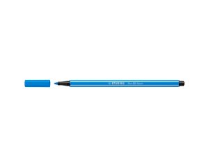 Stabilo Pen 68/031 neon blauw