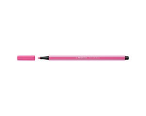 Stabilo Pen 68/056 neon roze