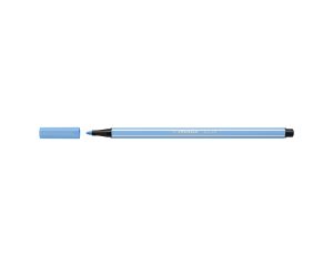 Stabilo Pen 68/11 ijsblauw