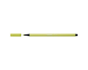 Stabilo Pen 68/14 vleugje limoen