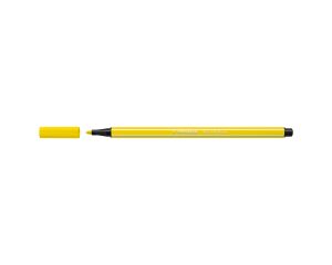 Stabilo Pen 68/24 citroen geel