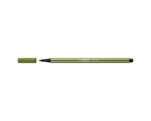 Stabilo Pen 68/35 mosgroen