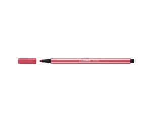 Stabilo Pen 68/49 aardbeien rood