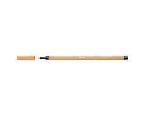 Stabilo Pen 68/88 licht oker