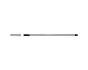 Stabilo Pen 68/94 lichtgrijs
