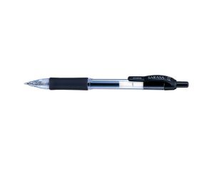 Gelpen Zebra Sarasa Dry zwart
